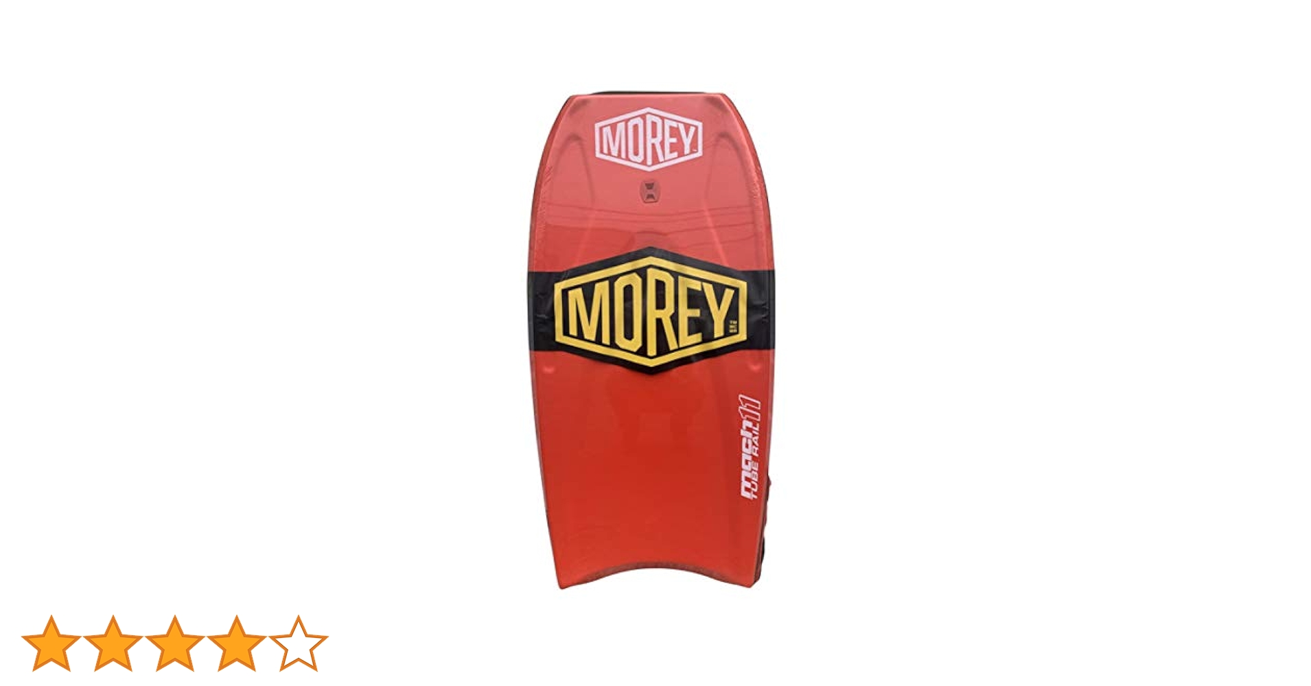 MOREY MACH 11 TUBE RAIL リーシュコード付 MOREY MACH 11 BODYBOARD – Long Beach Surf Shop Tofino